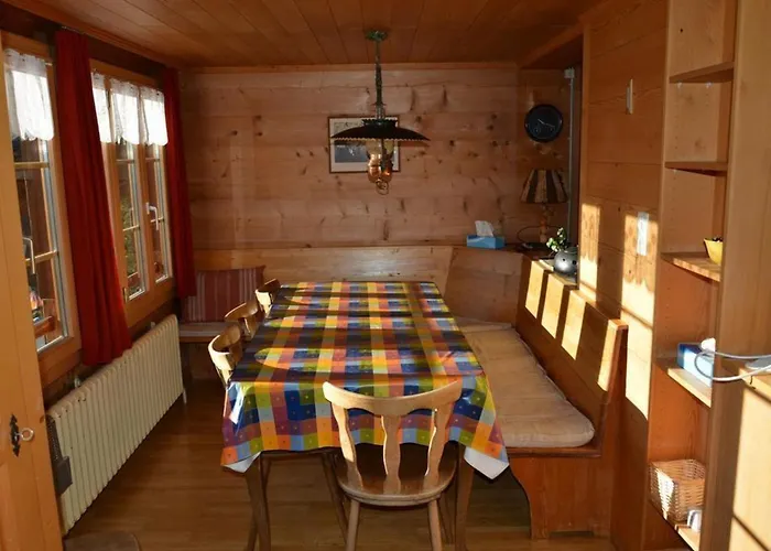 Lydia By Interhome Lauenen