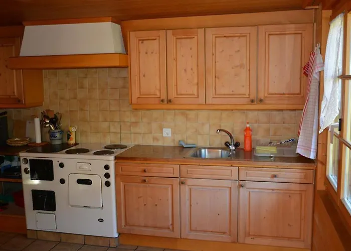 Lydia By Interhome * Lauenen