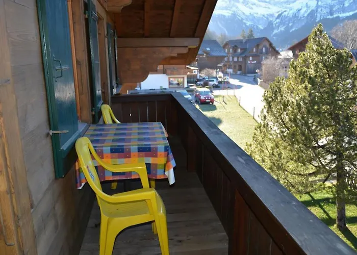 דירה Lydia By Interhome *