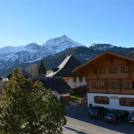 דירה Lydia By Interhome Lauenen