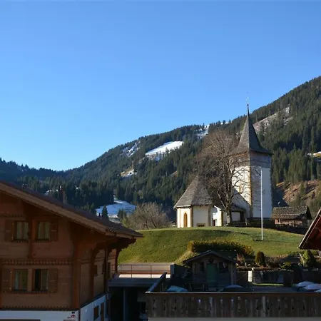 דירה Lydia By Interhome Lauenen