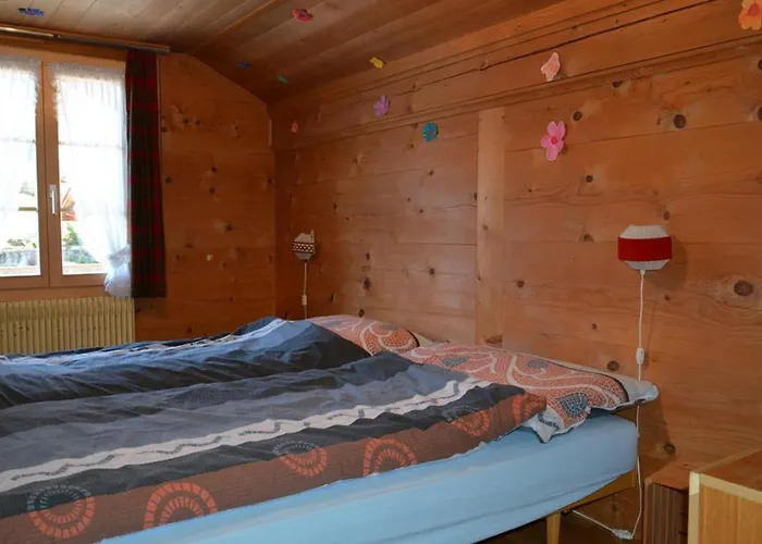 Lydia By Interhome Lauenen