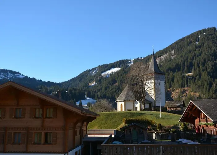 דירה Lydia By Interhome Lauenen